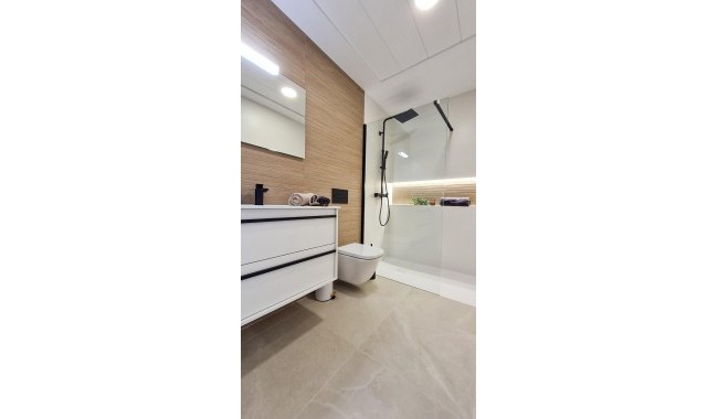 Nueva construcción  - Villa - San Pedro del Pinatar - Los antolinos