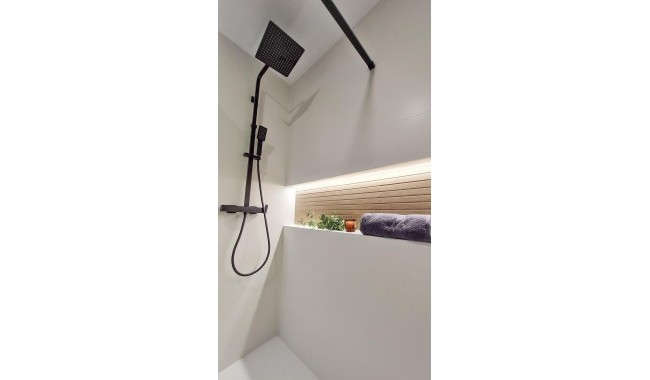 Nueva construcción  - Villa - San Pedro del Pinatar - Los antolinos