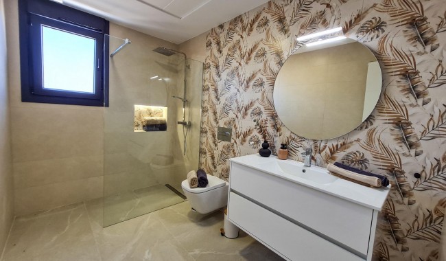 Nueva construcción  - Villa - San Pedro del Pinatar - Los antolinos