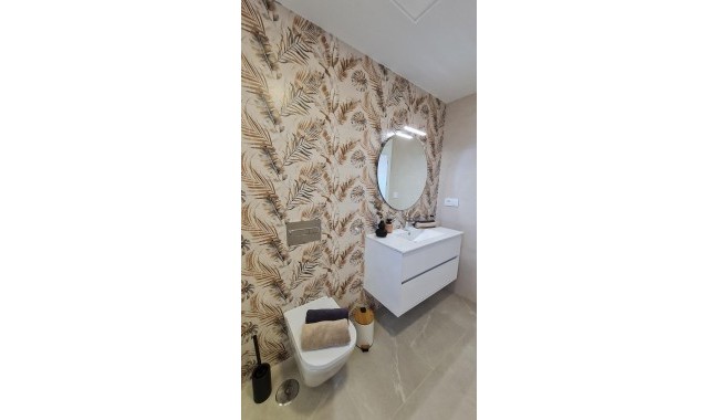 Nueva construcción  - Villa - San Pedro del Pinatar - Los antolinos