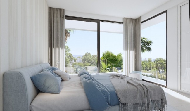 Nueva construcción  - Villa - Finestrat - Sierra cortina