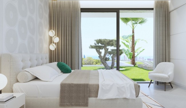 Nueva construcción  - Villa - Finestrat - Sierra cortina