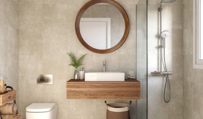 Nybyggnation - Radhus - Monforte del Cid - Alenda Golf