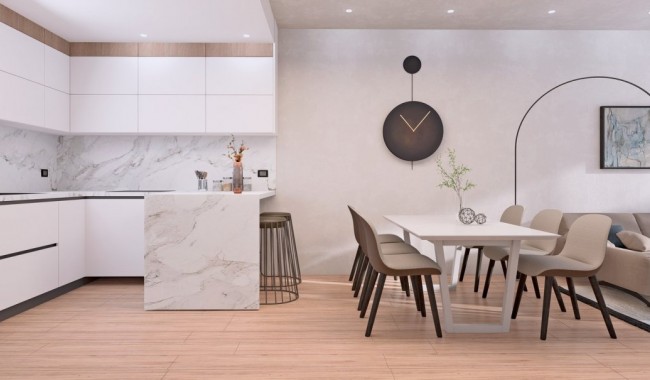 Nueva construcción  - Adosado - Torrevieja - Los Balcones