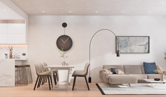 Nueva construcción  - Adosado - Torrevieja - Los Balcones