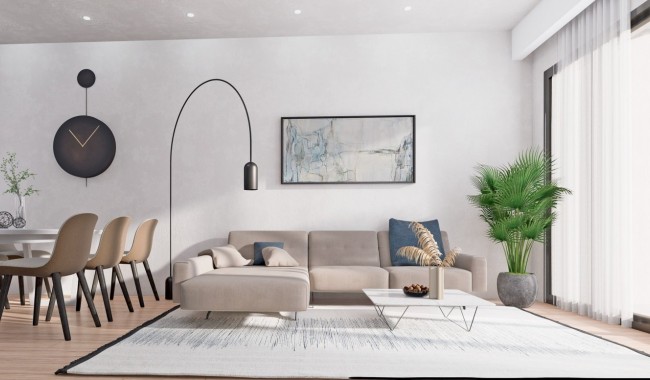 Nueva construcción  - Adosado - Torrevieja - Los Balcones