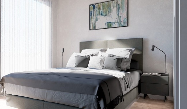 Nueva construcción  - Adosado - Torrevieja - Los Balcones