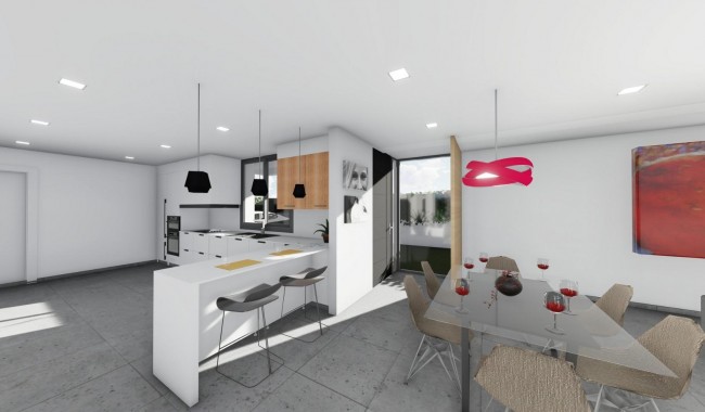 Nowa konstrukcja - Willa - San Juan de los Terreros