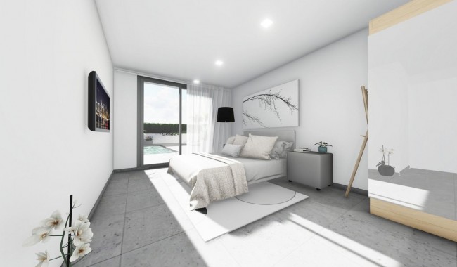 Nowa konstrukcja - Willa - San Juan de los Terreros