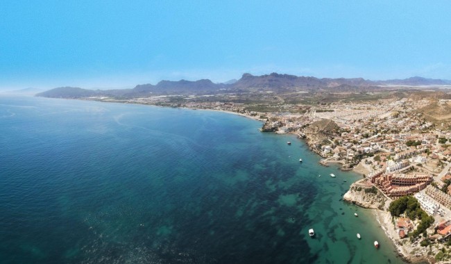 Nowa konstrukcja - Willa - San Juan de los Terreros