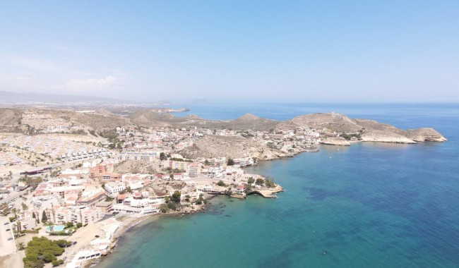 Nowa konstrukcja - Willa - San Juan de los Terreros