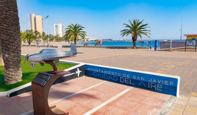 Nueva construcción  - Adosado - San Javier - Parque del doce