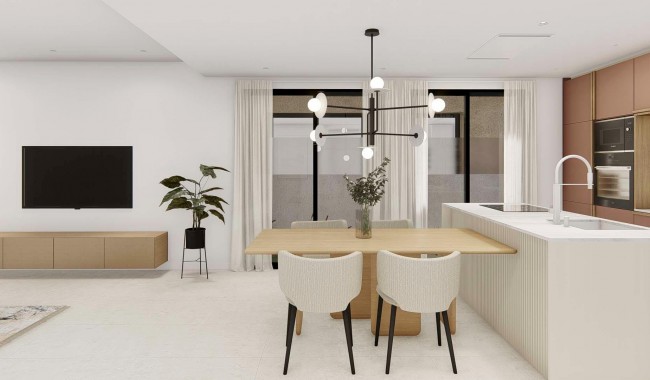 Nowa konstrukcja - Dom Quatro - Dolores