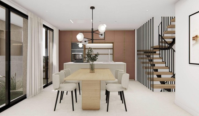 Nowa konstrukcja - Dom Quatro - Dolores