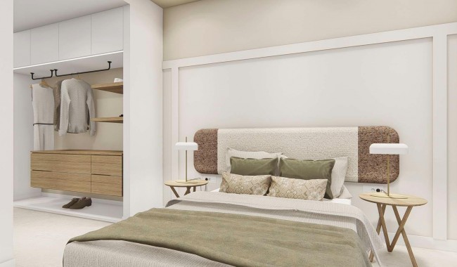 Nowa konstrukcja - Dom Quatro - Dolores