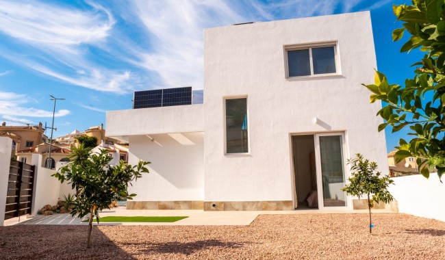 New Build - Villa - Ciudad Quesada/Rojales - La  Marquesa Golf