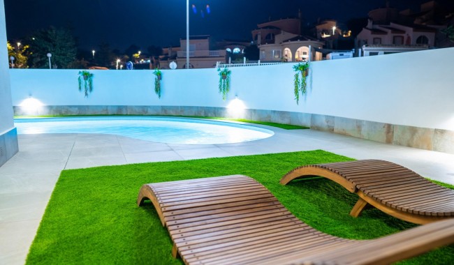 New Build - Villa - Ciudad Quesada/Rojales - La  Marquesa Golf