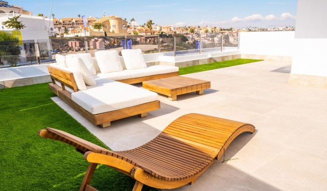 New Build - Villa - Ciudad Quesada/Rojales - La  Marquesa Golf