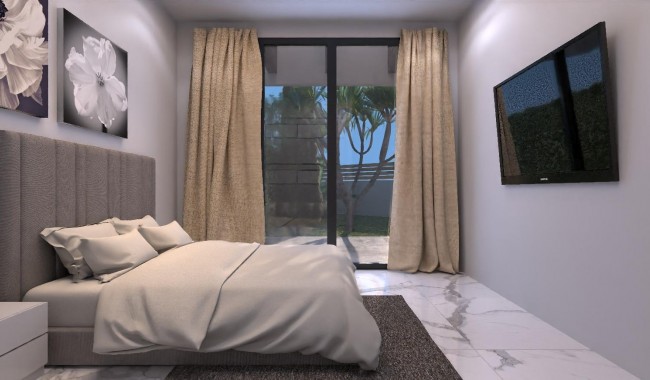 New Build - Villa - Ciudad Quesada/Rojales - La  Marquesa Golf