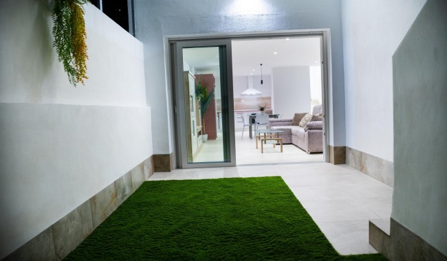 New Build - Villa - Ciudad Quesada/Rojales - La  Marquesa Golf