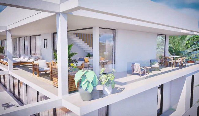 New Build - Apartment - Cartagena - Mar de Cristal