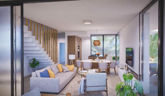 New Build - Apartment - Cartagena - Mar de Cristal