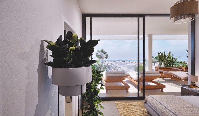 New Build - Apartment - Cartagena - Mar de Cristal