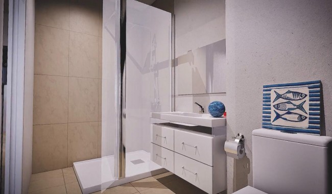 New Build - Apartment - Cartagena - Mar de Cristal