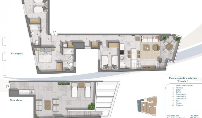 Nueva construcción  - Apartamento - San Pedro del Pinatar - Playa Villananitos