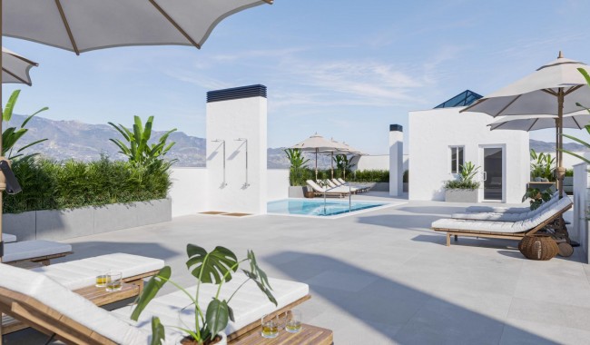 Nueva construcción  - Apartamento - San Pedro del Pinatar - Playa Villananitos