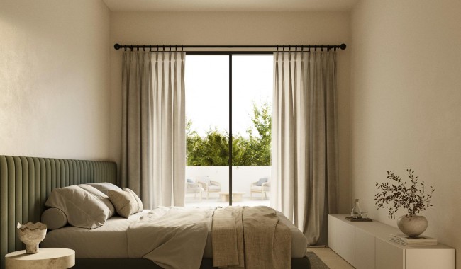 Nowa konstrukcja - Willa - Polop - Novapolop