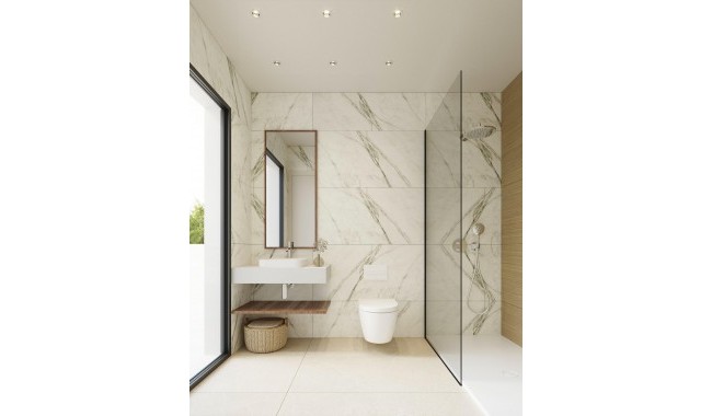 Nowa konstrukcja - Willa - Polop - Novapolop