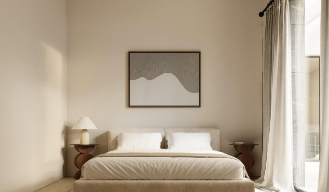 Nowa konstrukcja - Willa - Polop - Novapolop