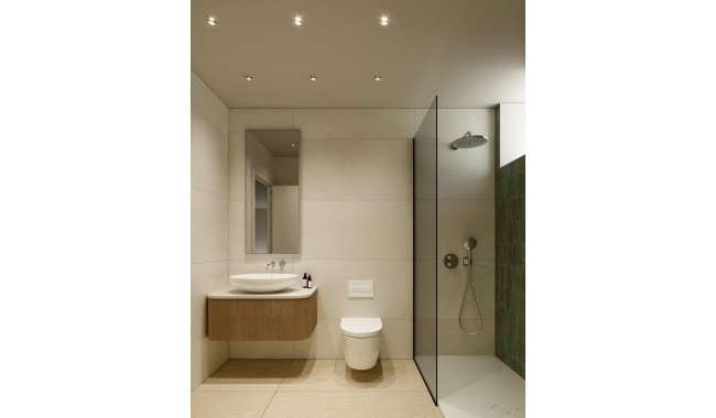 Nowa konstrukcja - Willa - Polop - Novapolop