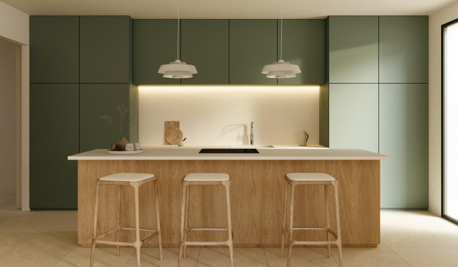 Nueva construcción  - Villa - Polop - Novapolop