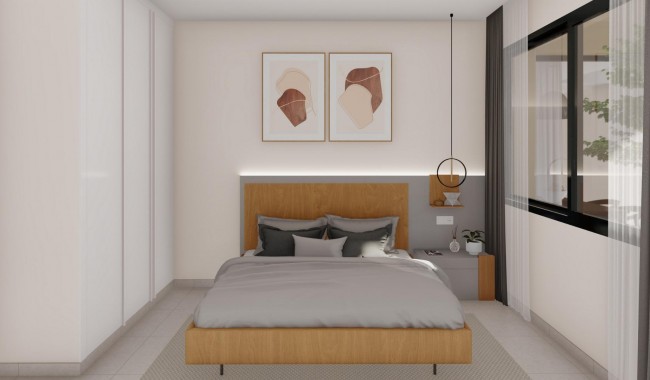 Nybyggnation - Villa - Baños y Mendigo - Altaona Golf