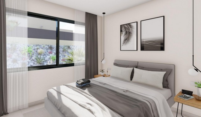 Nybyggnation - Villa - Baños y Mendigo - Altaona Golf