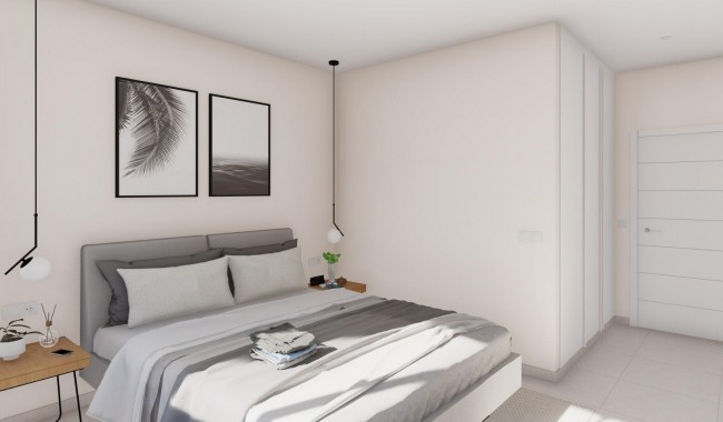 Nybyggnation - Villa - Baños y Mendigo - Altaona Golf