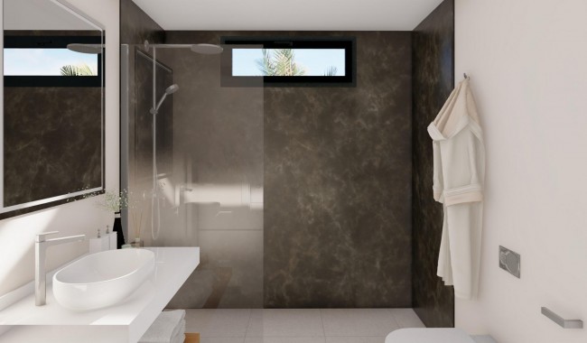 Nybyggnation - Villa - Baños y Mendigo - Altaona Golf