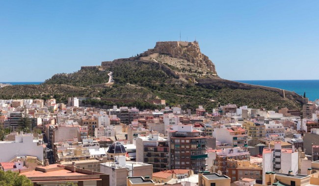 Nueva construcción  - Apartamento - Alicante - Centro