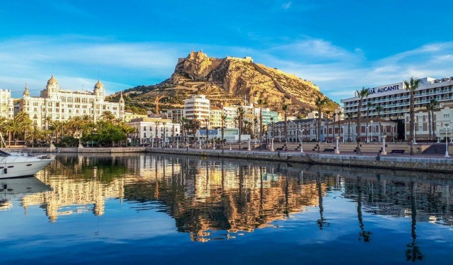 Nueva construcción  - Apartamento - Alicante - Centro