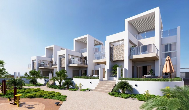 Nybyggnation - Radhus - Ciudad Quesada/Rojales - Lo Marabu