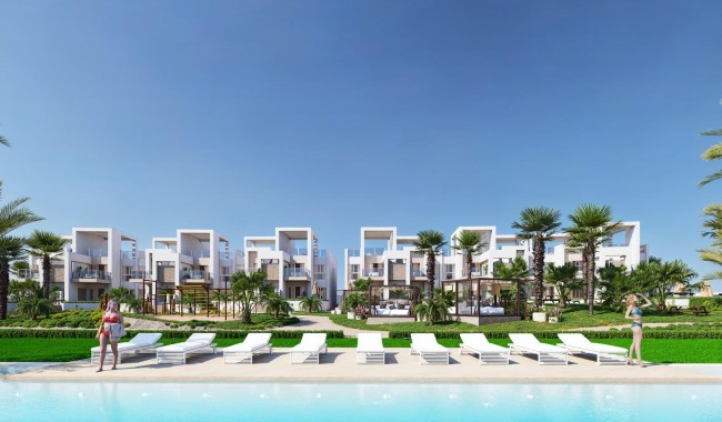 Nybyggnation - Radhus - Ciudad Quesada/Rojales - Lo Marabu