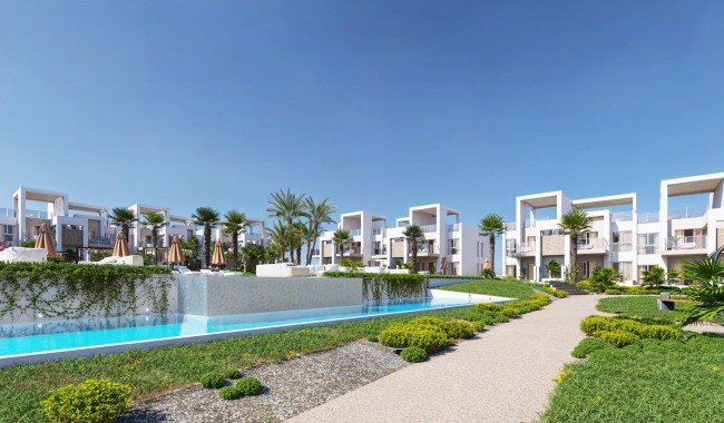 Nybyggnation - Radhus - Ciudad Quesada/Rojales - Lo Marabu