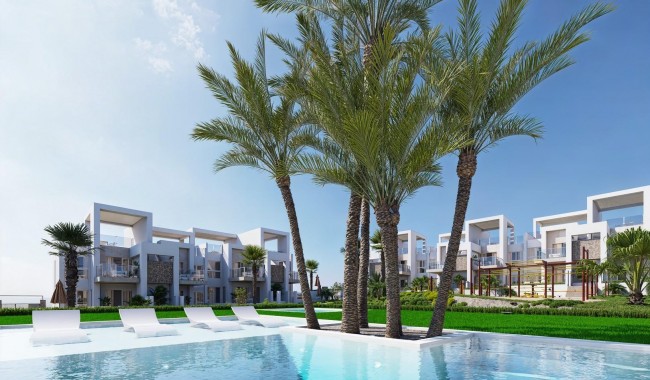 Nybyggnation - Radhus - Ciudad Quesada/Rojales - Lo Marabu