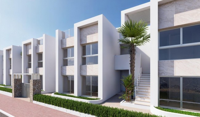 Nybyggnation - Radhus - Ciudad Quesada/Rojales - Lo Marabu