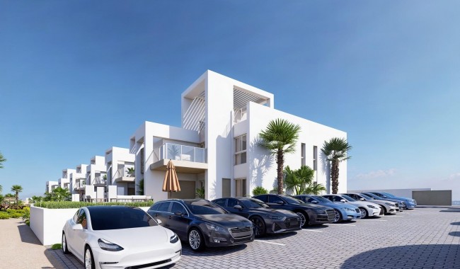 Nybyggnation - Radhus - Ciudad Quesada/Rojales - Lo Marabu