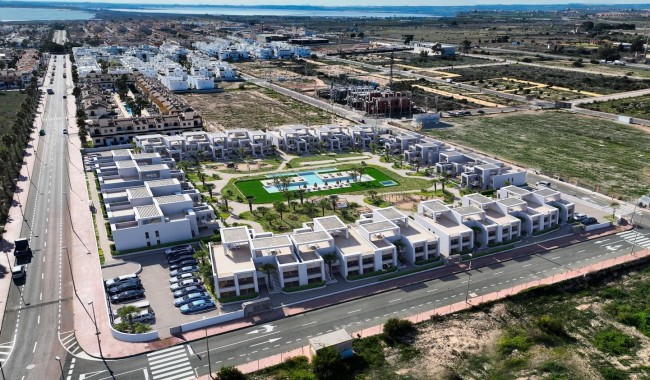 Nybyggnation - Radhus - Ciudad Quesada/Rojales - Lo Marabu