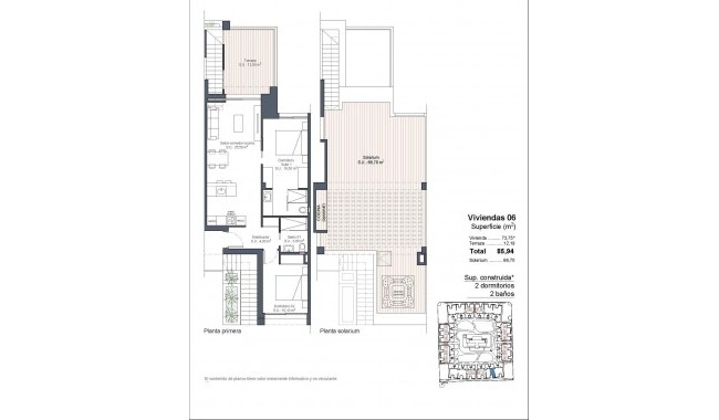 Nybyggnation - Radhus - Ciudad Quesada/Rojales - Lo Marabu