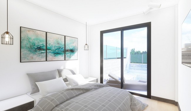 Nueva construcción  - Villa - Pilar de La Horadada